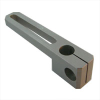 Slide 40F8 Bracket W for 8mm