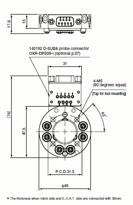 QUICK-CHUCK ATTACHMENT AUTO/TOOL SIDE | Eins, a Division of Star ...